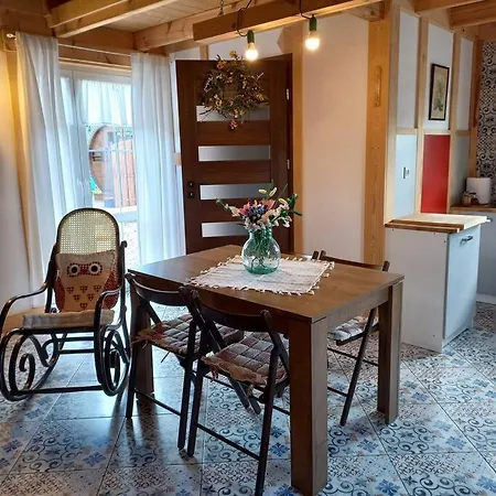 Sowka Na Kociewiu Holiday home Nowy Wiec
