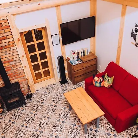 Sowka Na Kociewiu Holiday home Nowy Wiec