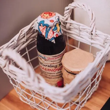 Sowka Na Kociewiu Holiday home Nowy Wiec