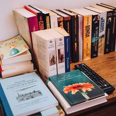 Sowka Na Kociewiu Holiday home *