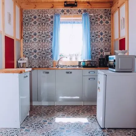 Dom wakacyjny Sówka Na Kociewiu Nowy Wiec