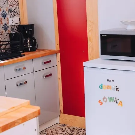 Sówka Na Kociewiu Dom wakacyjny