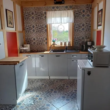 Sowka Na Kociewiu Holiday home *