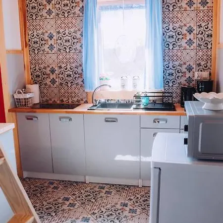 Dom wakacyjny Sówka Na Kociewiu *