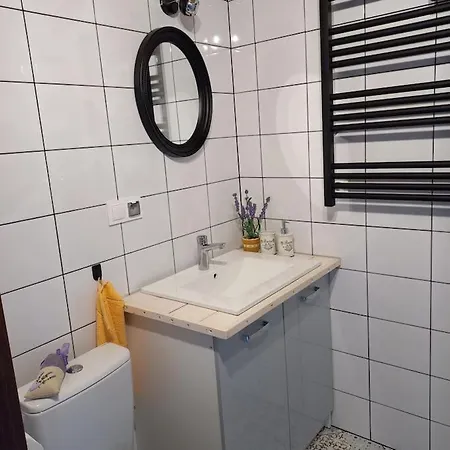 Holiday home Sowka Na Kociewiu *