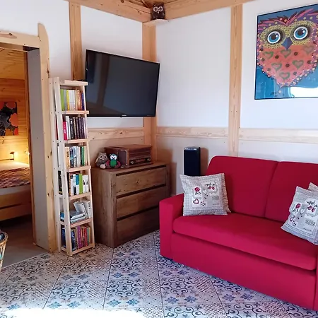 Holiday home Sowka Na Kociewiu Nowy Wiec