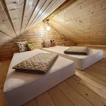 Sowka Na Kociewiu * Nowy Wiec