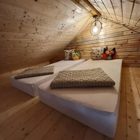 Sowka Na Kociewiu Holiday home Nowy Wiec