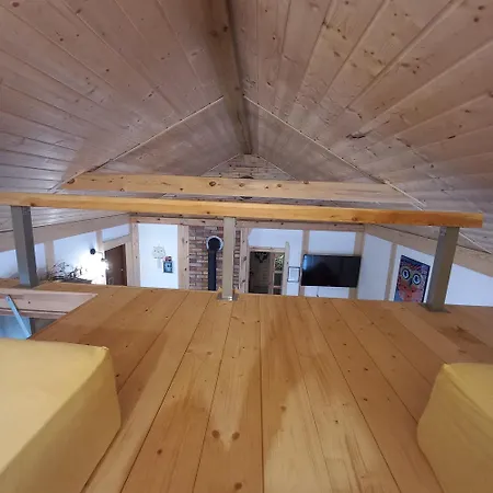 Sowka Na Kociewiu Holiday home *