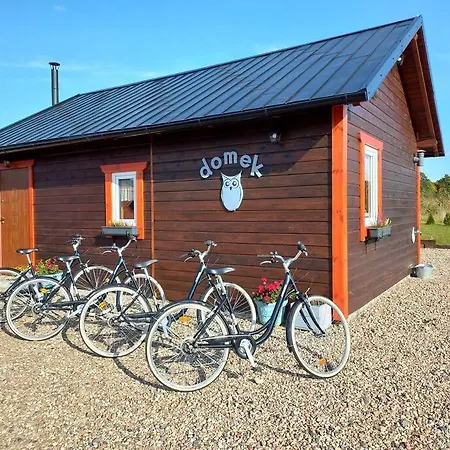 Holiday home Sowka Na Kociewiu *