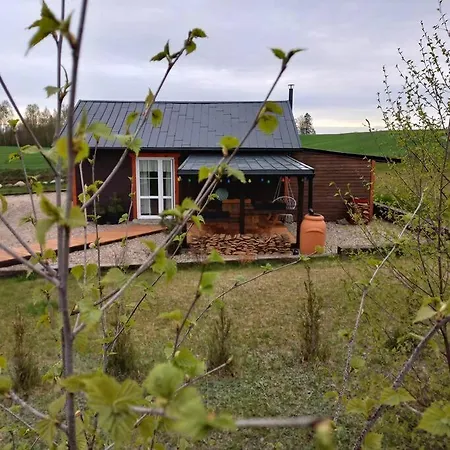 Sowka Na Kociewiu Holiday home