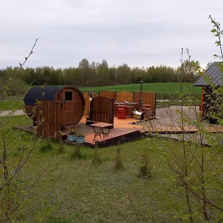 Holiday home Sowka Na Kociewiu Nowy Wiec