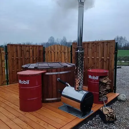 Holiday home Sowka Na Kociewiu