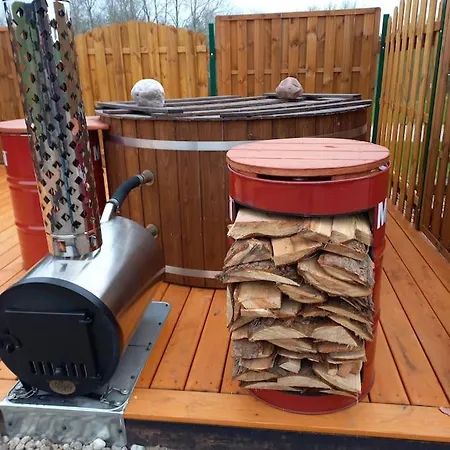 Sowka Na Kociewiu Holiday home Nowy Wiec