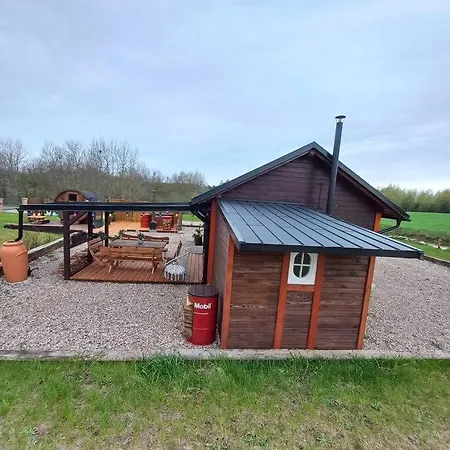 Sowka Na Kociewiu Holiday home