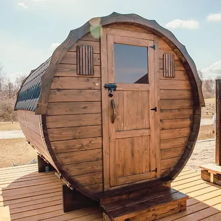 Sowka Na Kociewiu Holiday home Nowy Wiec