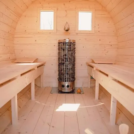 Sowka Na Kociewiu Holiday home *