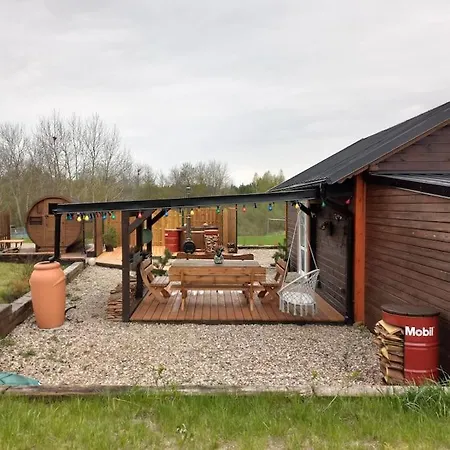 Holiday home Sowka Na Kociewiu