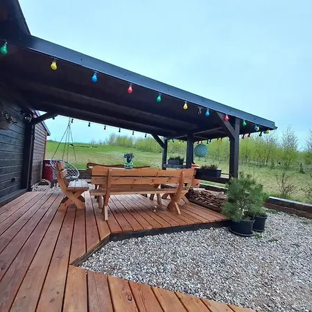 Holiday home Sowka Na Kociewiu Nowy Wiec