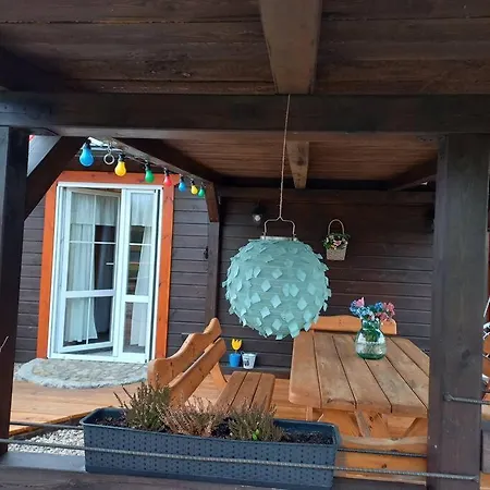 Sowka Na Kociewiu Holiday home *