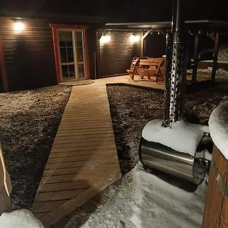 Holiday home Sowka Na Kociewiu