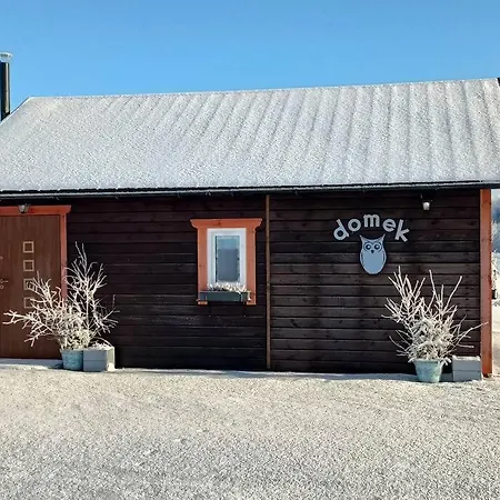 Sowka Na Kociewiu Holiday home Nowy Wiec