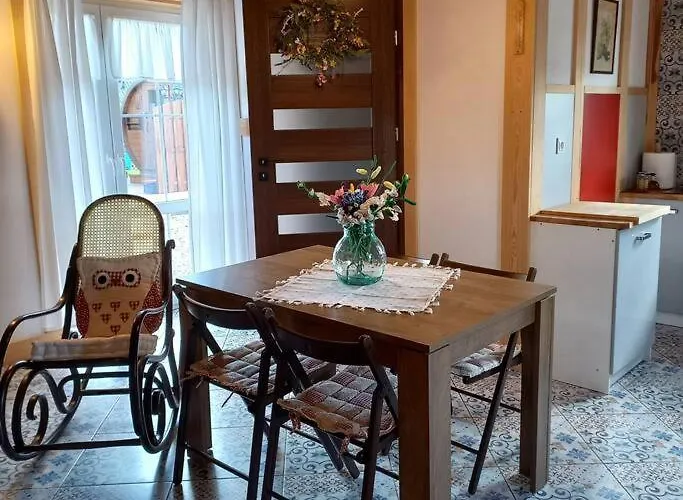 Sowka Na Kociewiu Semesterbostad Nowy Wiec