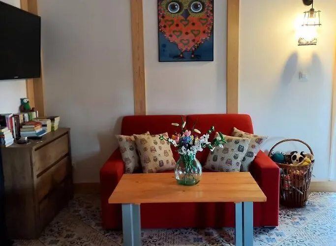 Semesterbostad Sowka Na Kociewiu