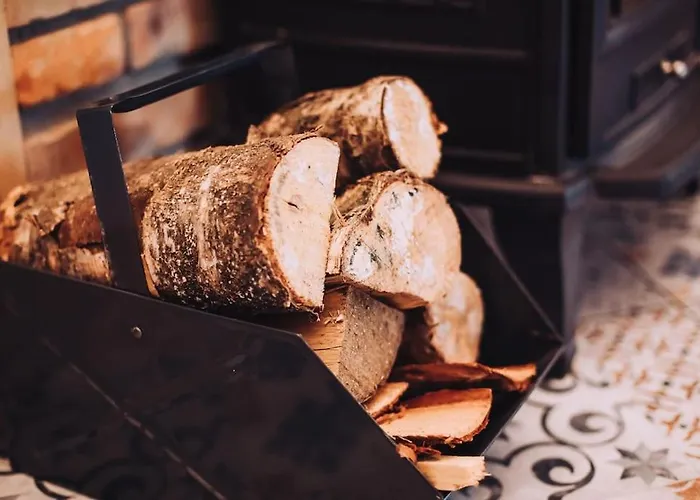 Semesterbostad Sowka Na Kociewiu Nowy Wiec