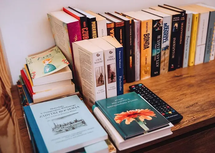 Sowka Na Kociewiu Semesterbostad *