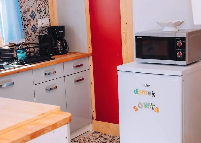 Sowka Na Kociewiu Semesterbostad