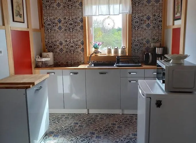 Sowka Na Kociewiu Semesterbostad *