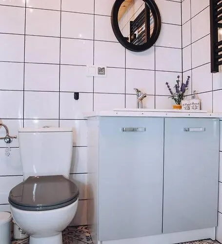 Semesterbostad Sowka Na Kociewiu Nowy Wiec