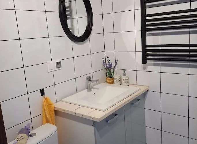 Semesterbostad Sowka Na Kociewiu *