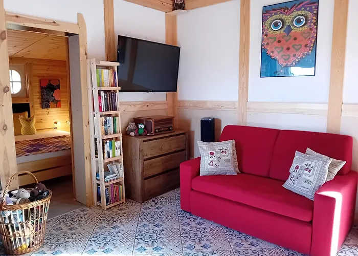 Semesterbostad Sowka Na Kociewiu Nowy Wiec