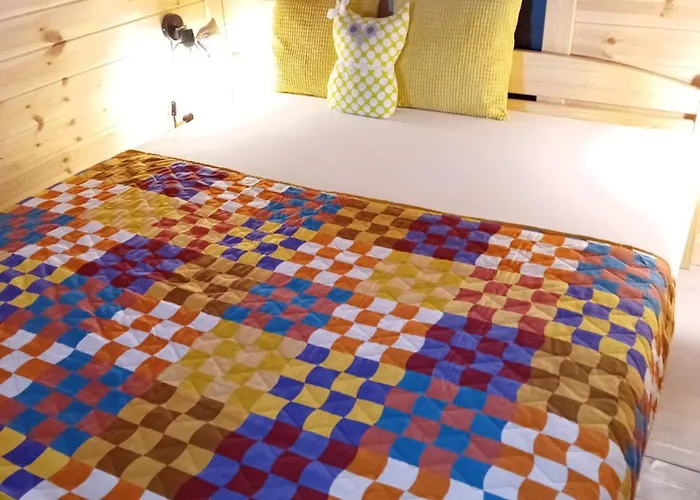 Semesterbostad Sowka Na Kociewiu