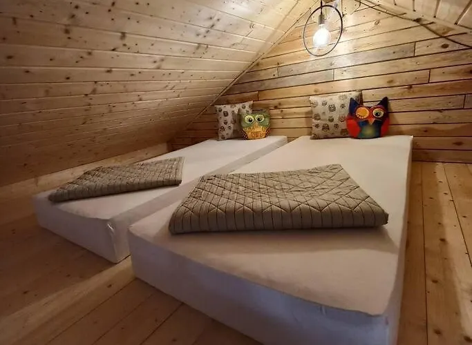 Sowka Na Kociewiu Semesterbostad Nowy Wiec