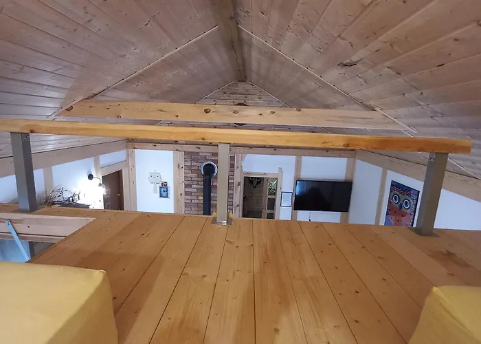 Sowka Na Kociewiu Semesterbostad *