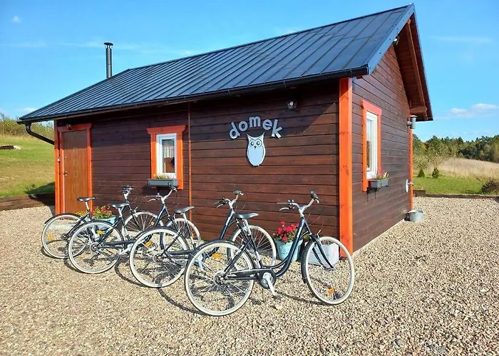 Semesterbostad Sowka Na Kociewiu *