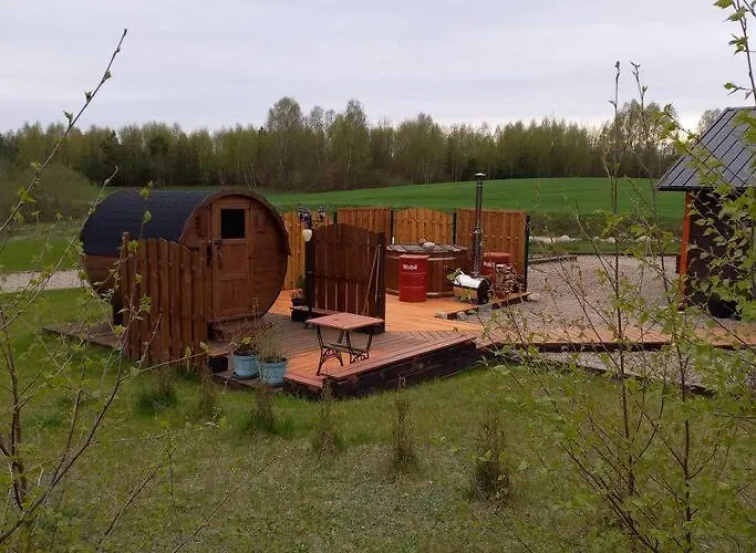 Semesterbostad Sowka Na Kociewiu Nowy Wiec