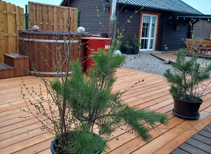 Semesterbostad Sowka Na Kociewiu Nowy Wiec