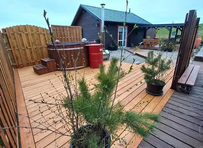 Sowka Na Kociewiu Semesterbostad *