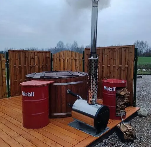 Semesterbostad Sowka Na Kociewiu