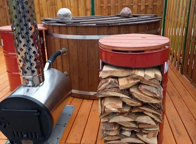 Sowka Na Kociewiu Semesterbostad Nowy Wiec