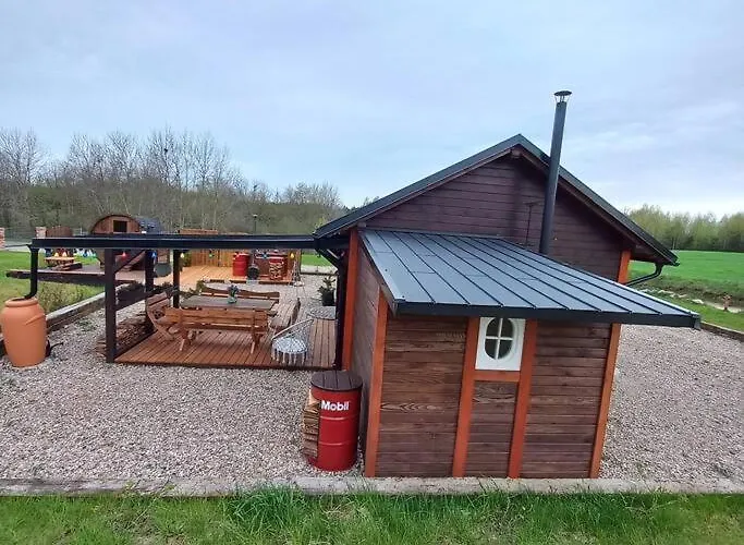 Sowka Na Kociewiu Semesterbostad