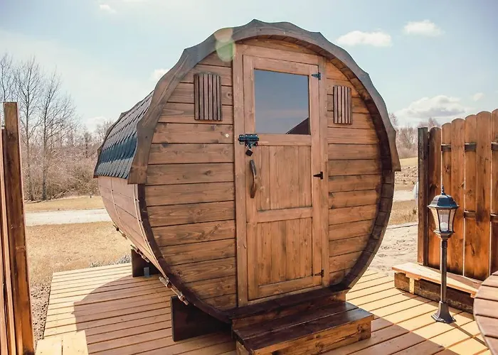 Sowka Na Kociewiu Semesterbostad Nowy Wiec