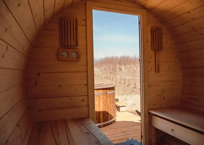 Semesterbostad Sowka Na Kociewiu Nowy Wiec