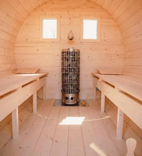 Sowka Na Kociewiu Semesterbostad *