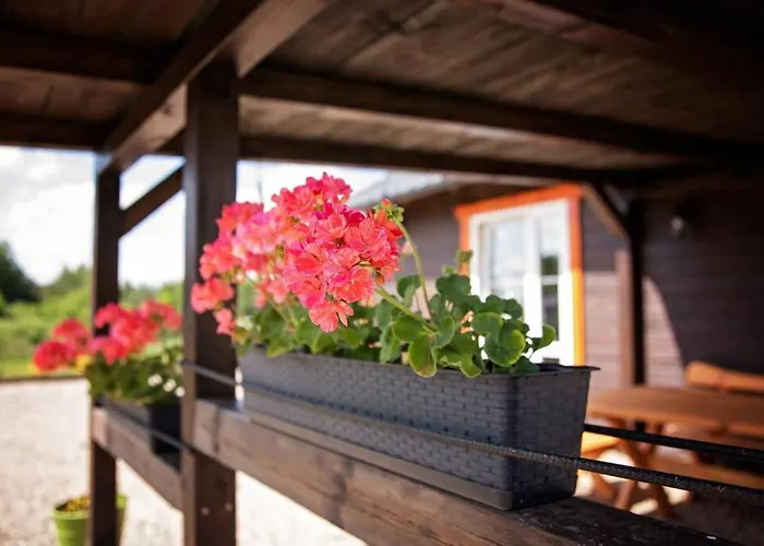 Sowka Na Kociewiu Semesterbostad