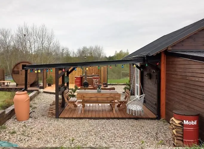 Semesterbostad Sowka Na Kociewiu